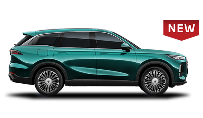 Chery Tiggo 8 Pro HEV